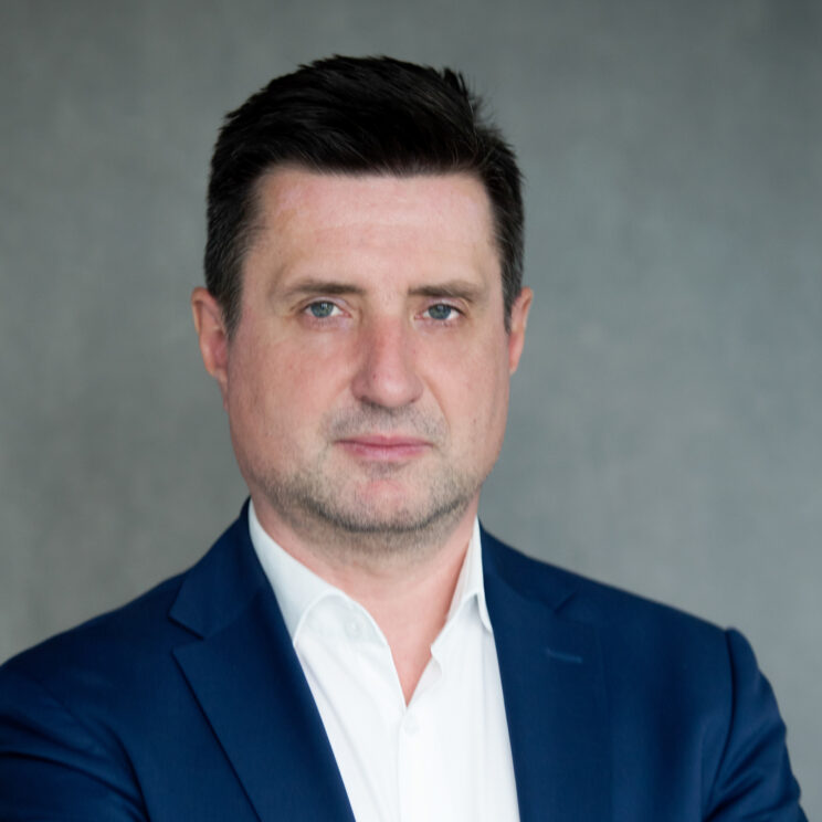 Dr Paweł Poszytek - Dyrektor Generalny Fundacji Rozwoju Systemu Edukacji