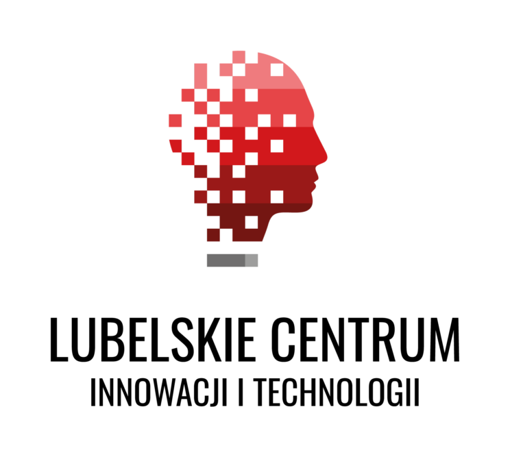 Logotyp Lubelskiego Centrum Innowacji i Technologii