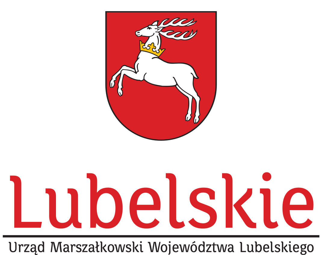 Logotyp Urzędu Marszałkowskiego Województwa Lubelskiego