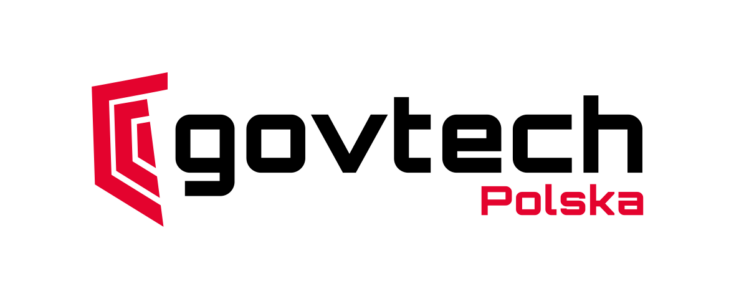 Logotyp Govtech Polska