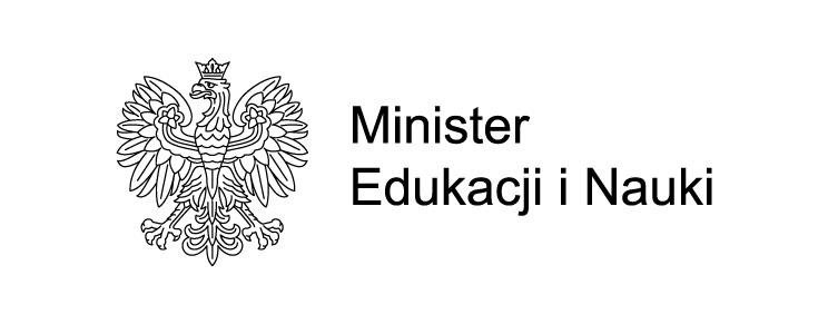 Logotyp Ministra Edukacji i Nauki
