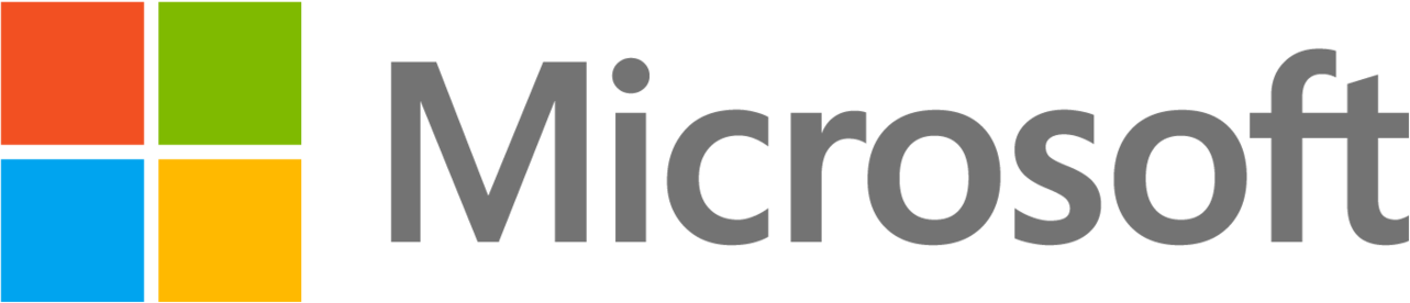 Logotyp firmy Microsoft